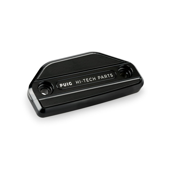 Puig Puig clutch fluid reservoir cover | black | bmw r 1300 gs 2023>current